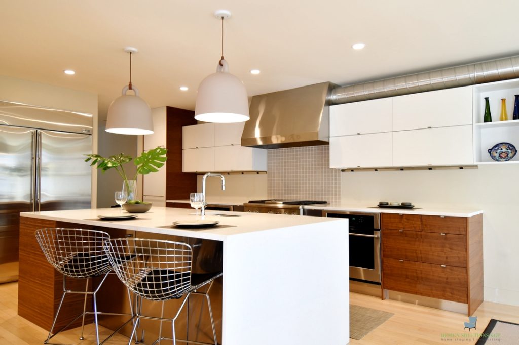 kitchens are very important in a buyers want list
