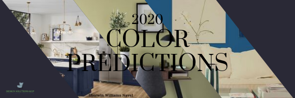 Color predictions for 2020