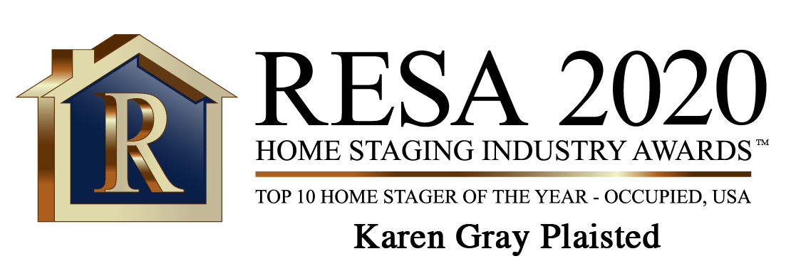 2020 RESA Home Staging Award